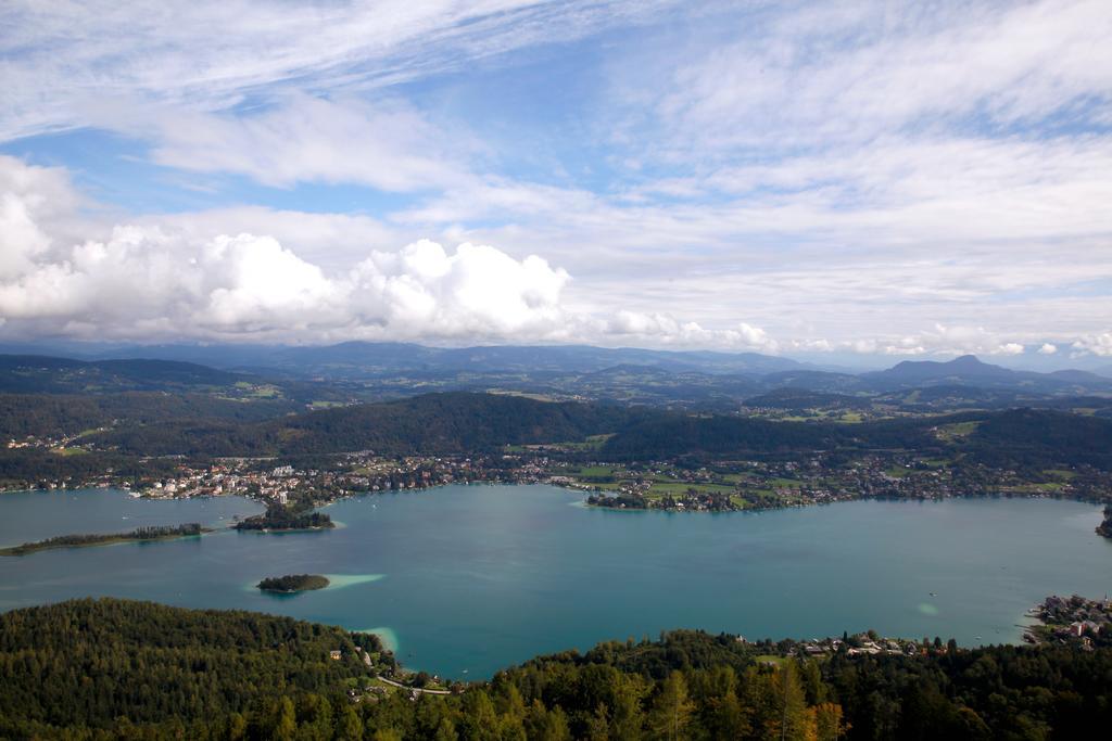 Sonnenhotel Hafnersee Keutschach am See Exterior photo