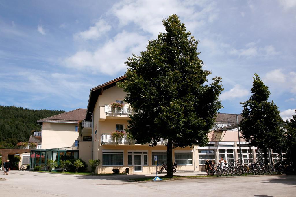 Sonnenhotel Hafnersee Keutschach am See Exterior photo