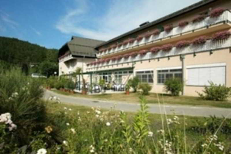 Sonnenhotel Hafnersee Keutschach am See Exterior photo